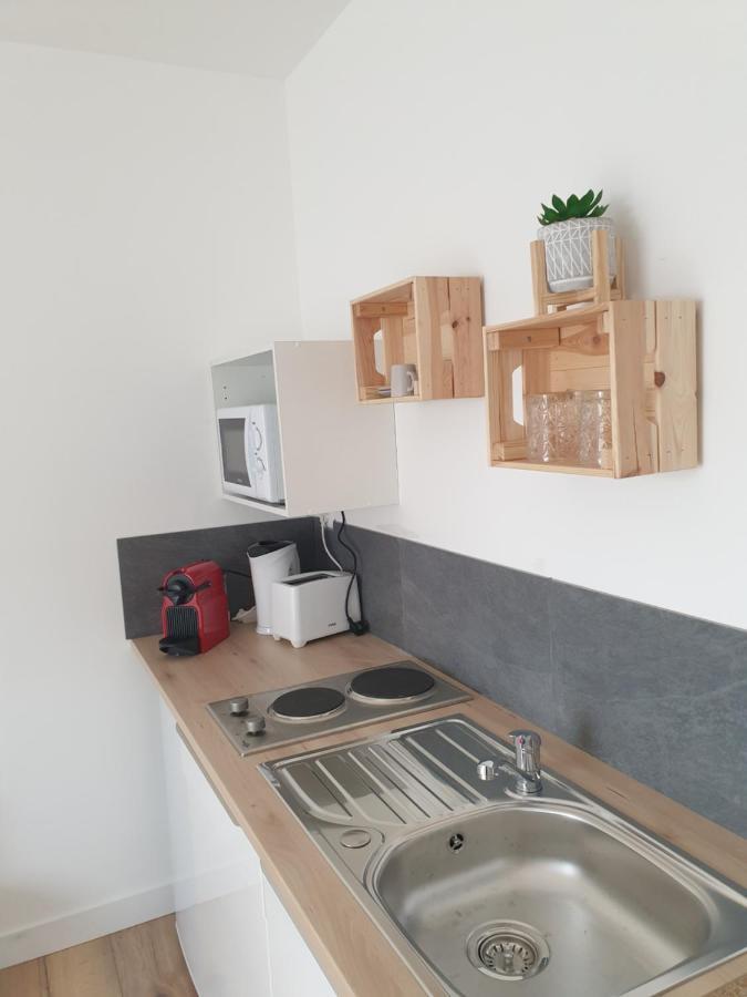Studio N°6 Henriville Amiens Zewnętrze zdjęcie