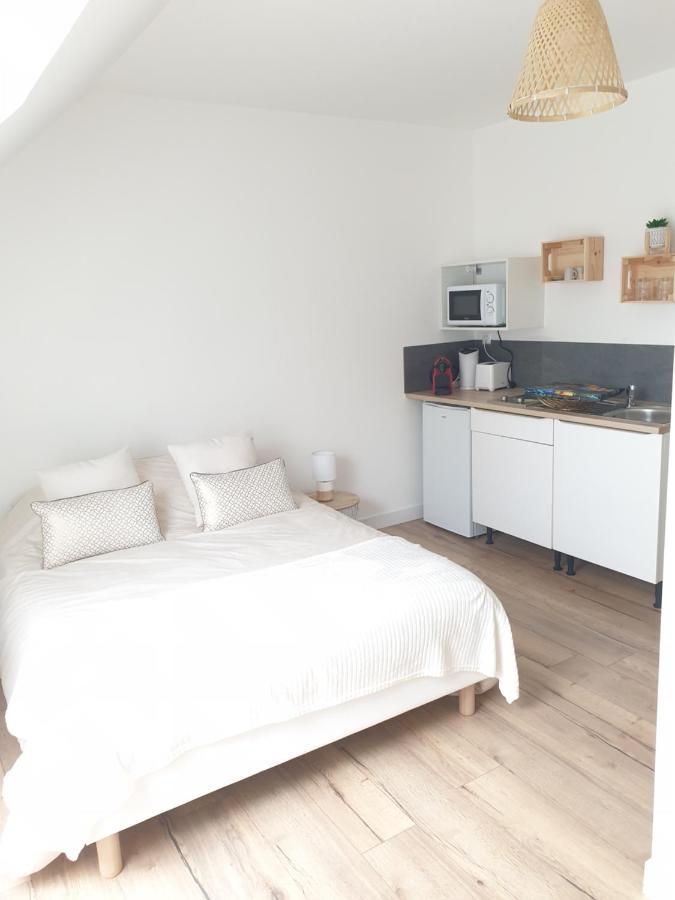 Studio N°6 Henriville Amiens Zewnętrze zdjęcie